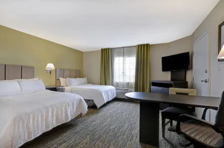 Candlewood Suites INDIANAPOLIS - SOUTH by IHG