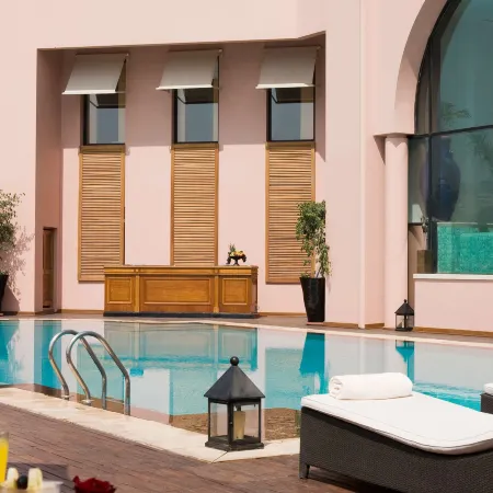 Sofitel Cairo Nile El Gezirah