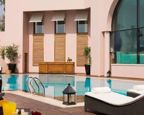 Sofitel Cairo Nile El Gezirah Leisure & Recreation Photos