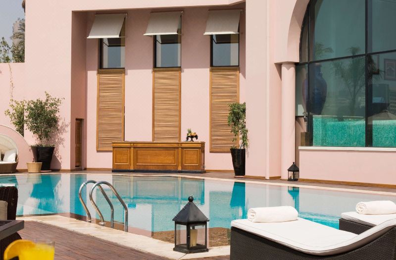 Sofitel Cairo Nile El Gezirah photo 3