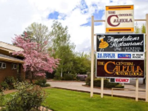 Central Caleula Motor Lodge Hotels in Orange