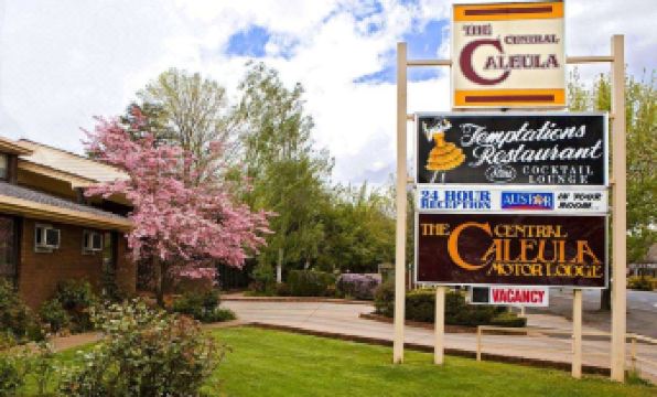Central Caleula Motor Lodge