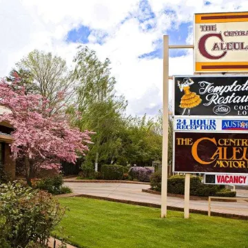 Central Caleula Motor Lodge