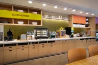 希爾頓惠庭套房酒店博茲曼市中心 - 早餐