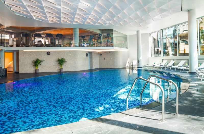 Crowne Plaza Bucharest by IHG photo 5