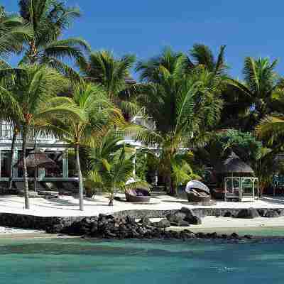 La Maison 20 Degrés Sud - Relais & Châteaux Hotel Exterior