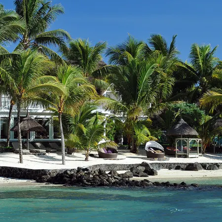 La Maison 20 Degrés Sud - Relais & Châteaux