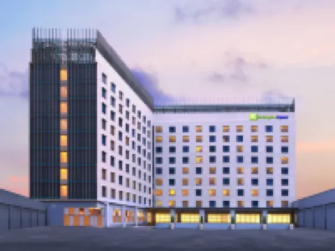 Holiday Inn Express JAKARTA PLUIT CITYGATE by IHG Hotels near PIK 1
