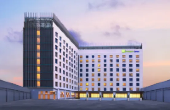 Holiday Inn Express JAKARTA PLUIT CITYGATE by IHG プルイト・ジャンクション周辺のホテル
