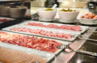 Leonardo Royal Hotel Düsseldorf Königsallee - sarapan