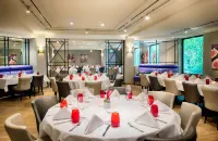 Leonardo Royal Hotel Düsseldorf Königsallee - sarapan