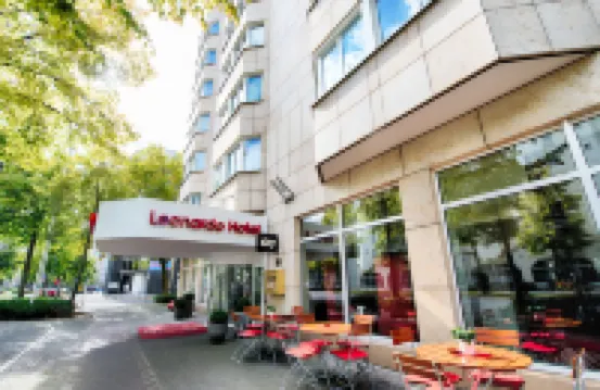 Leonardo Hotel Düsseldorf City Center Hotels near Düsseldorf Central Station
