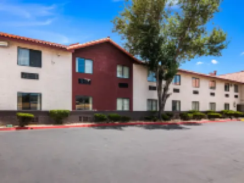 Red Roof Inn Palmdale - Lancaster Hotels in Palmdale