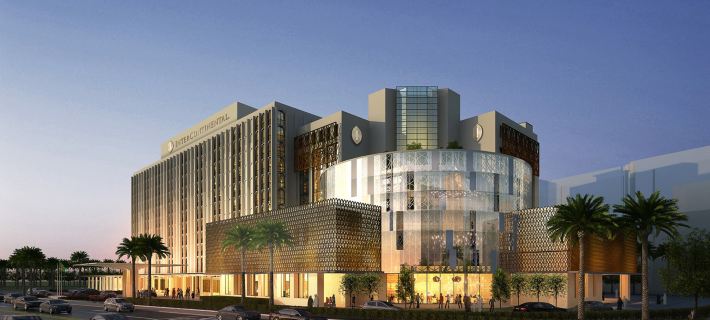 InterContinental DHAKA by IHG Ξενοδοχεία στην πόλη Ντάκα