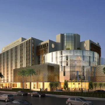 InterContinental Hotels DHAKA by IHG