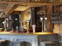 十字鑰匙晚安旅館 吉斯伯勒酒店