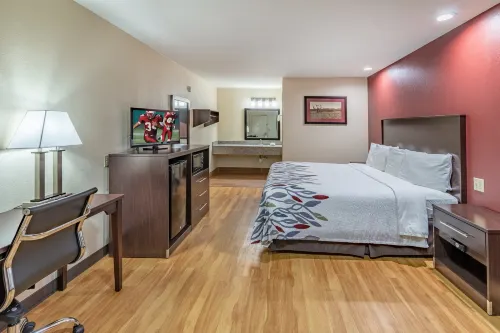 Red Roof Inn Buffalo, TX