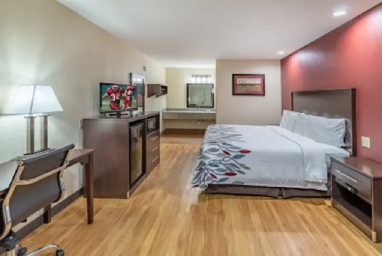 水牛城-TX紅屋頂旅館