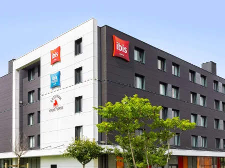 Ibis Gonesse le Bourget