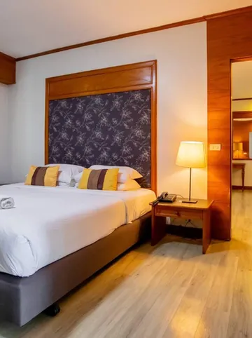 รูปภาพของโรงแรมรอยัลไดมอน จ.เพชรบุรี