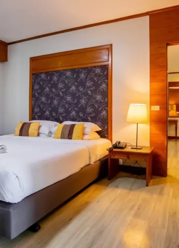 ห้องสวีท