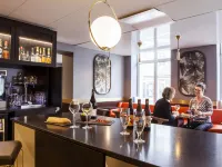 Hôtel Mercure Nancy Centre Place Stanislas