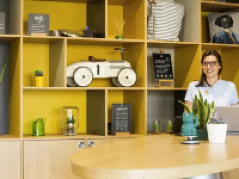 阿德吉奧阿克瑟斯蒙彼利埃市中心公寓式酒店