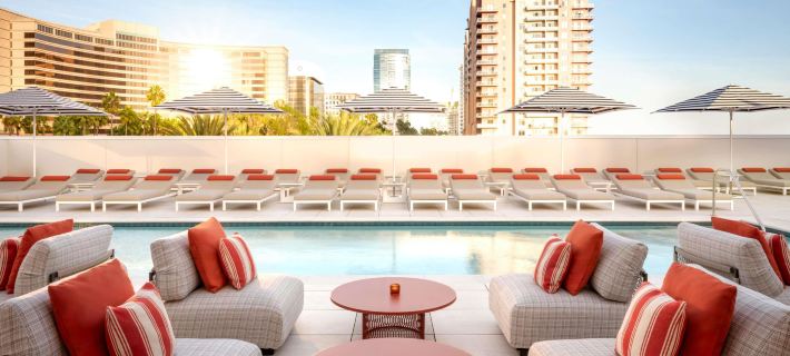 Fairmont Breakers Long Beach Hotels in Long Beach