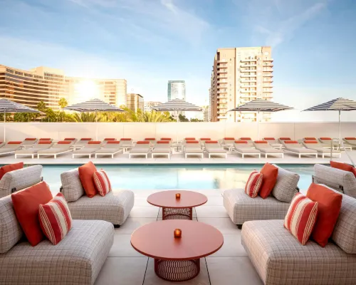 Fairmont Breakers Long Beach Hotels in Long Beach