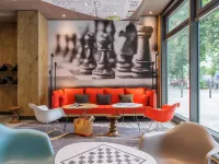 Ibis Berlin Kurfuerstendamm โรงแรมใกล้ศูนย์การค้าบิกินีเบอร์ลิน