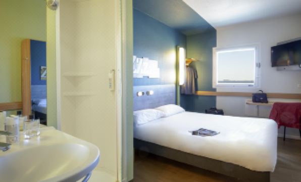 Ibis Budget Marseille l'Estaque