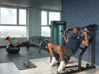 Novotel Kinshasa La Gombe - Gym