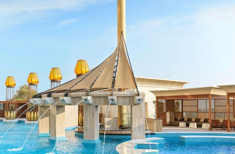 Raffles Dubai photo 2