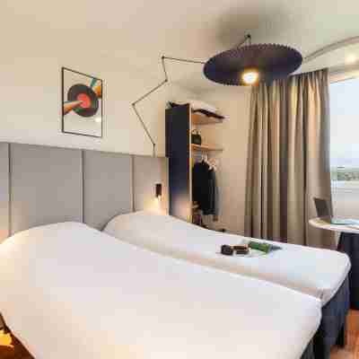 ibis Châlons-en-Champagne Rooms