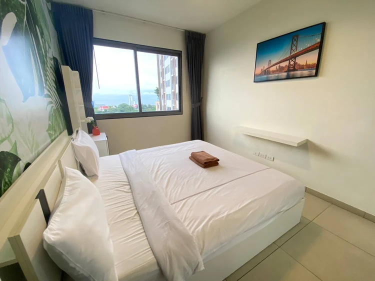 รูปภาพของ2 Bed Room High Floor Sea View Unit