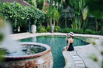 スパ・大浴場 プリマ コテージの写真