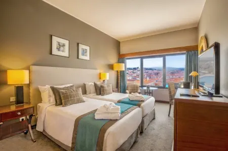 Verdi Santarem Отели в г. Сантарен