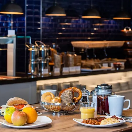 Premier Inn Nuernberg City Nordost