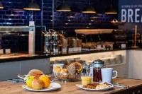 Premier Inn Heilbronn City Centre Hotel - breakfast