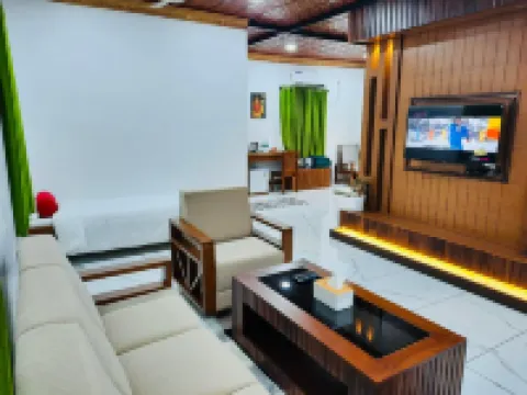 Srishty Garden Resorts Hoteles en Distrito de Tirunelveli