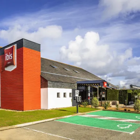 Ibis Saint-Nazaire Trignac