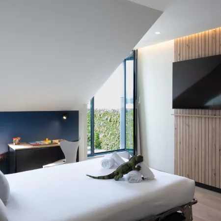 ibis Styles Santander Отели в г. Сантандер