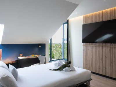 ibis Styles Santander Hotel di 