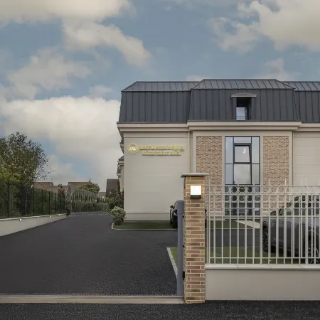 Best Western Plus Hotel Saint-Roch Orleans