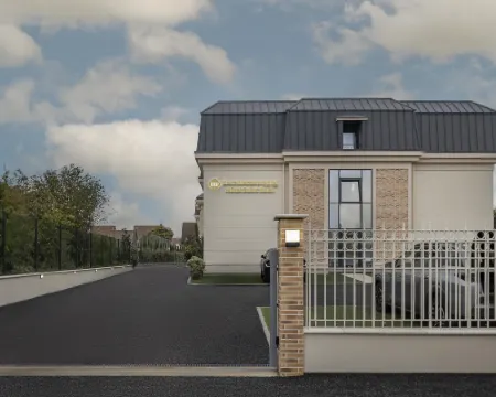 Best Western Plus Hotel Saint-Roch Orleans Hotel di Orleans