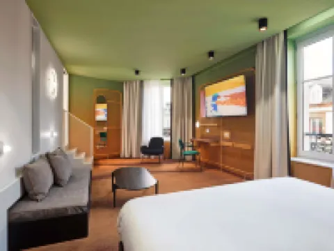 You Hotels Deauville - Handwritten Collection Hotels in Deauville