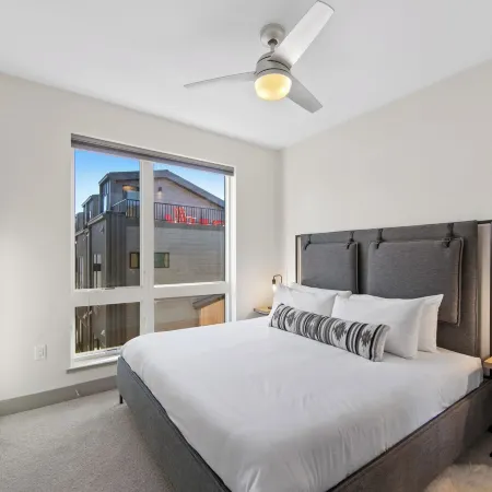 2 Bedrooms