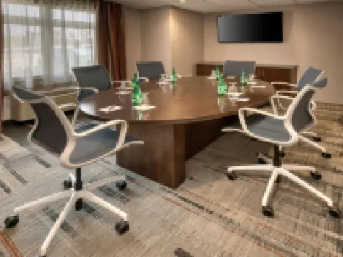 Four Points by Sheraton Barrie Hotels in Barrie