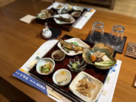 山宿　花瀬庵 那賀町のホテル