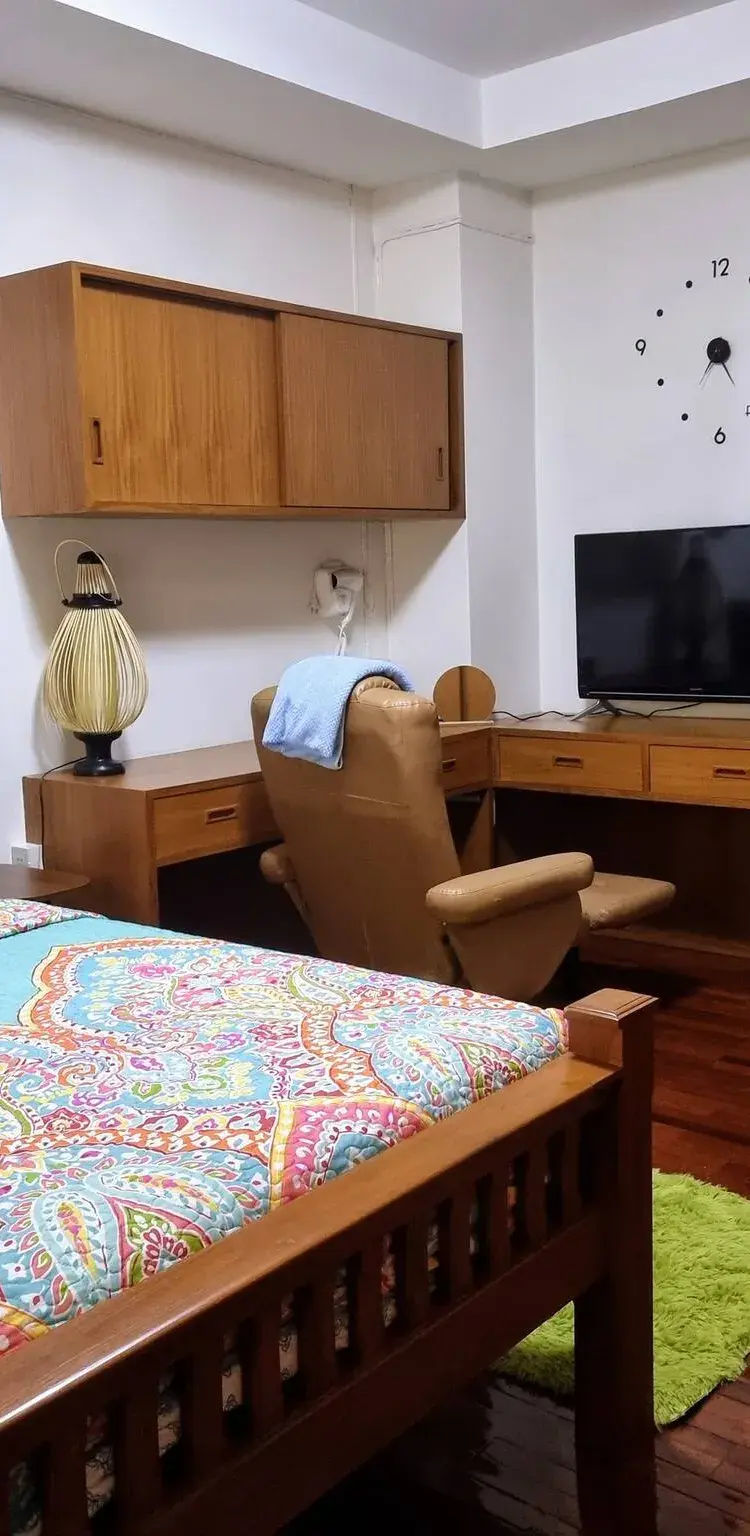 ห้องพักพร้อมสิ่งอำนวยความสะดวกส่วนตัวในห้อง